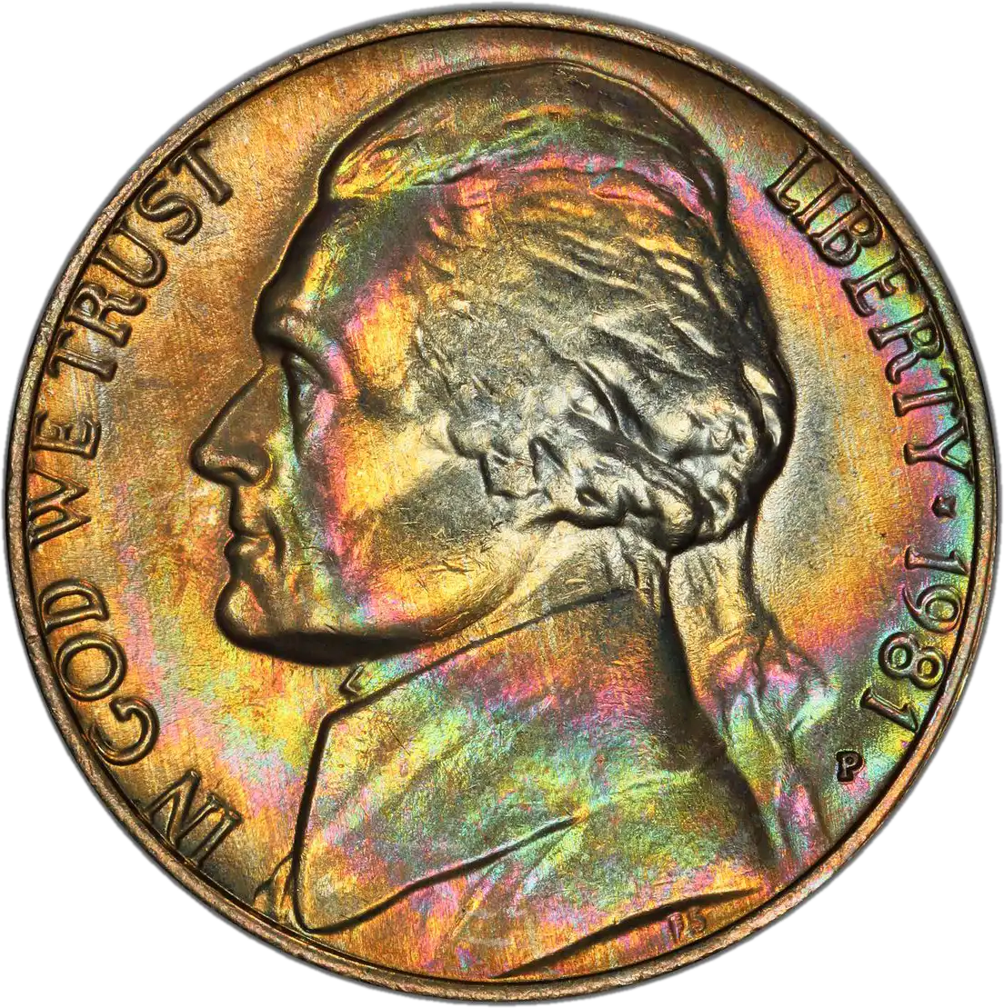 coin obverse image