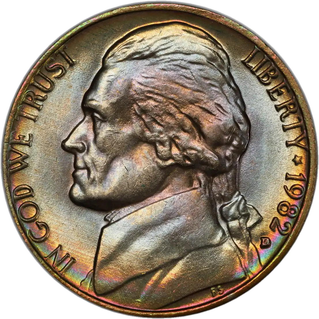 coin obverse image