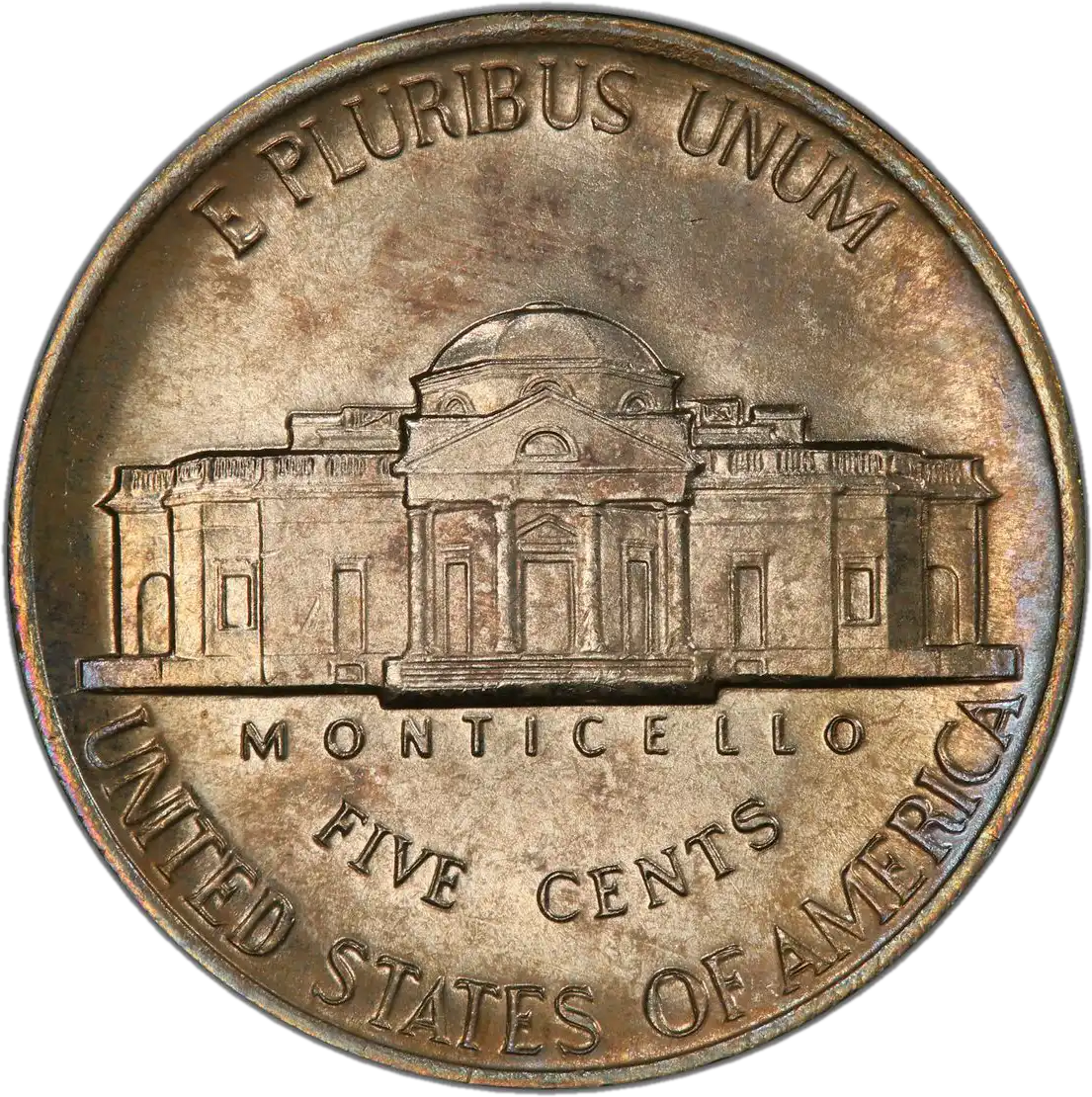 coin reverse image