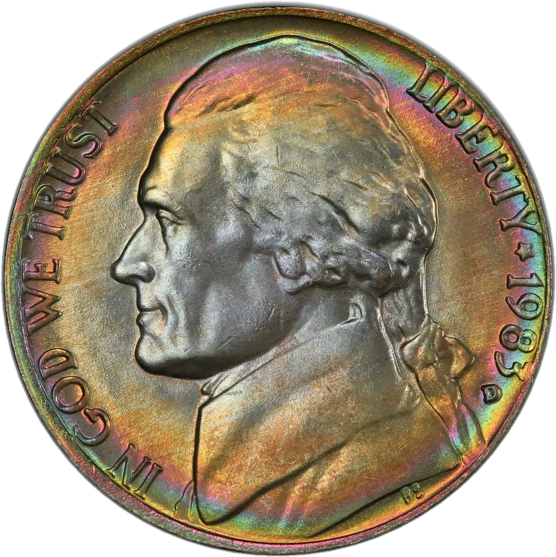 coin obverse image
