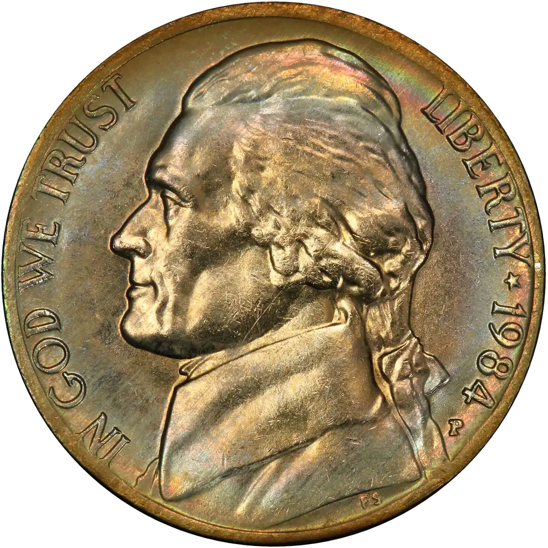 coin obverse image