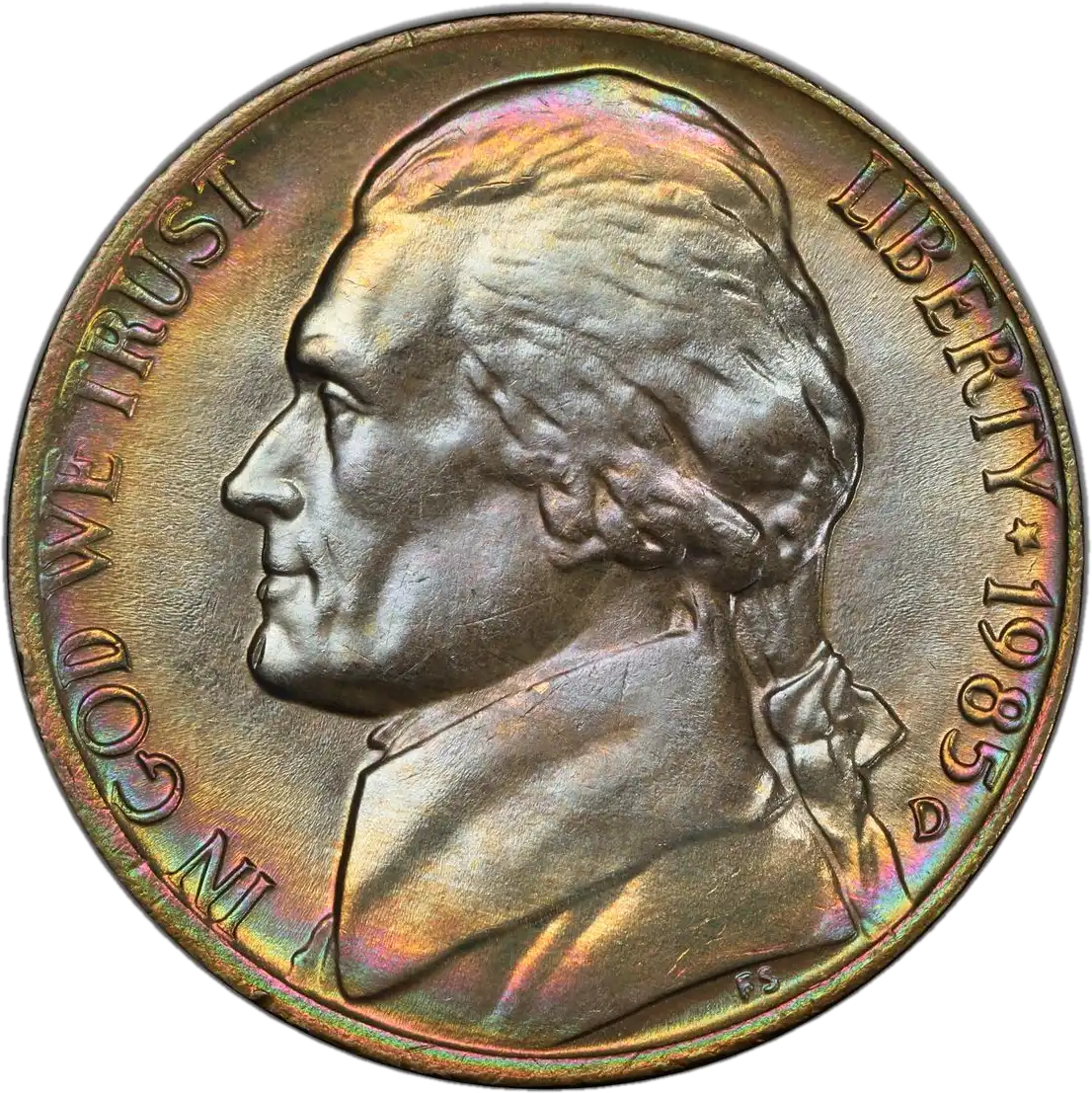 coin obverse image