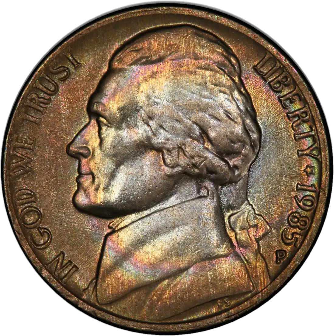 coin obverse image