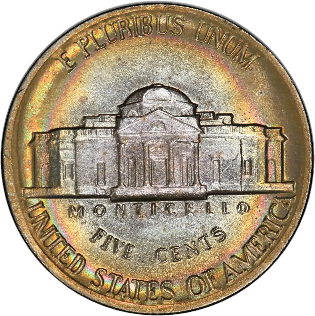 coin reverse image