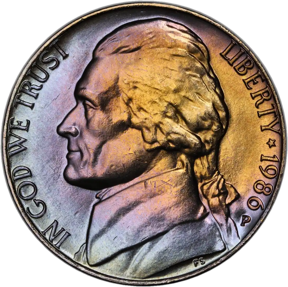 coin obverse image
