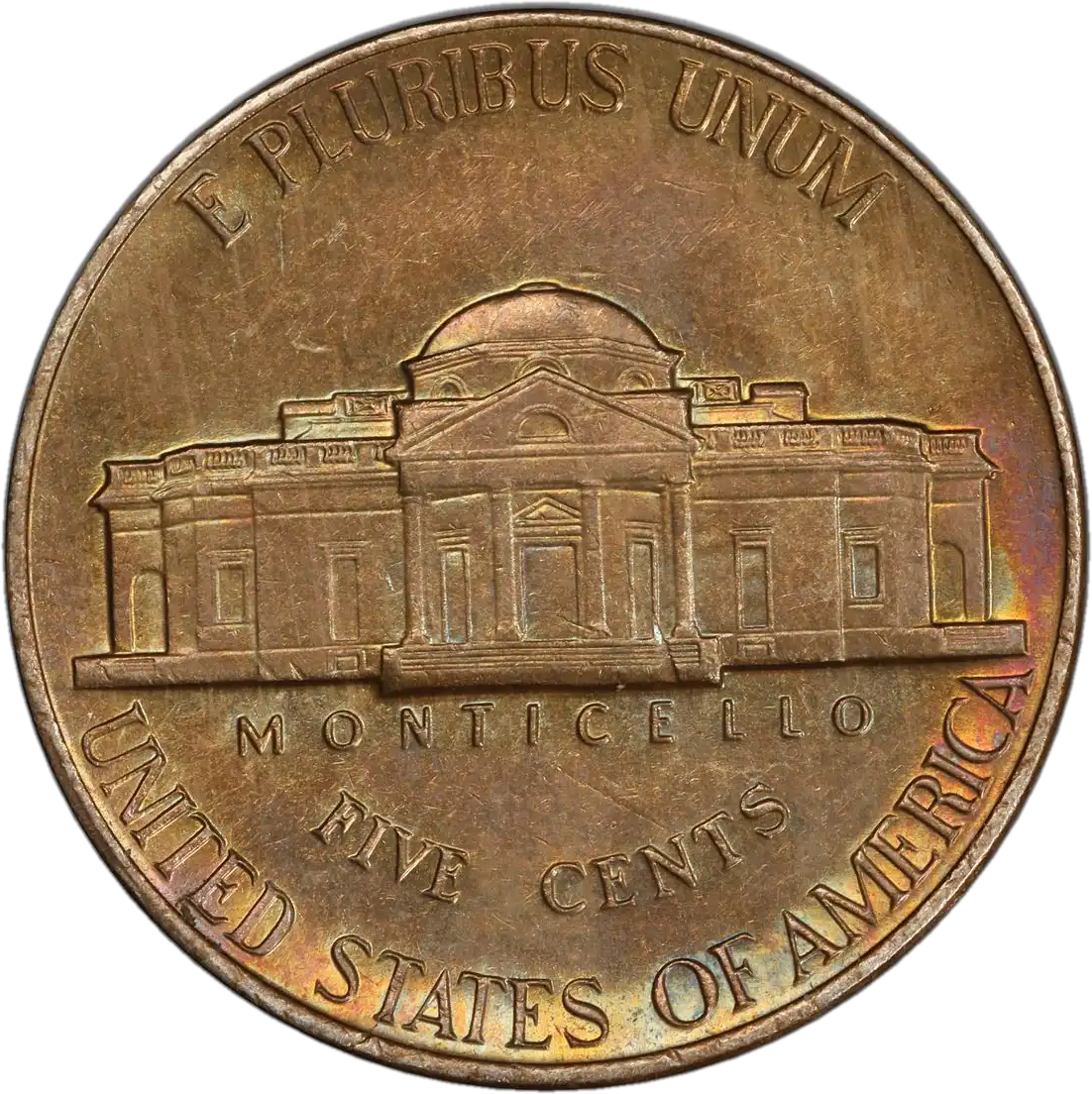 coin reverse image