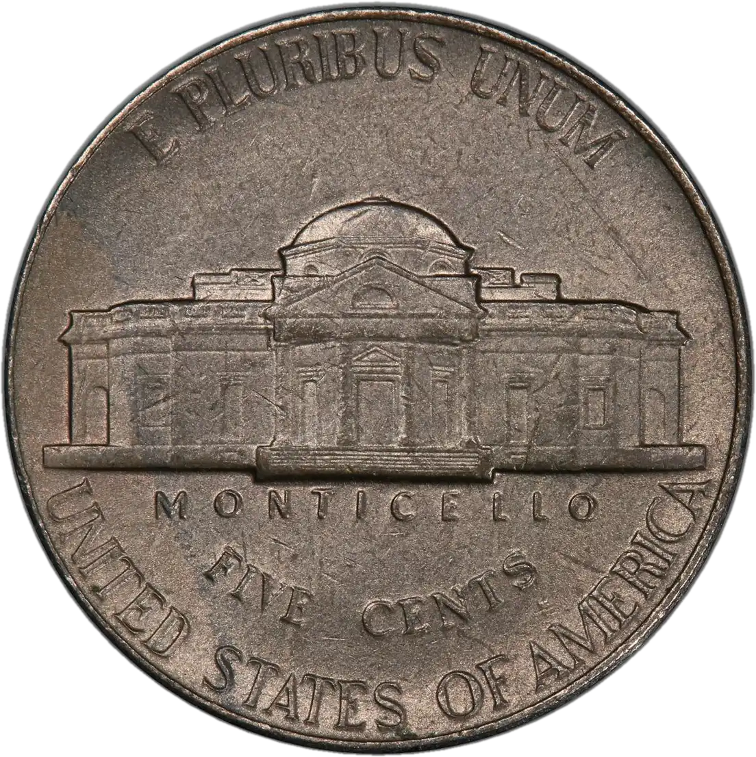 coin reverse image
