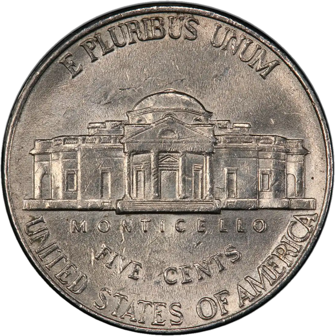 coin reverse image