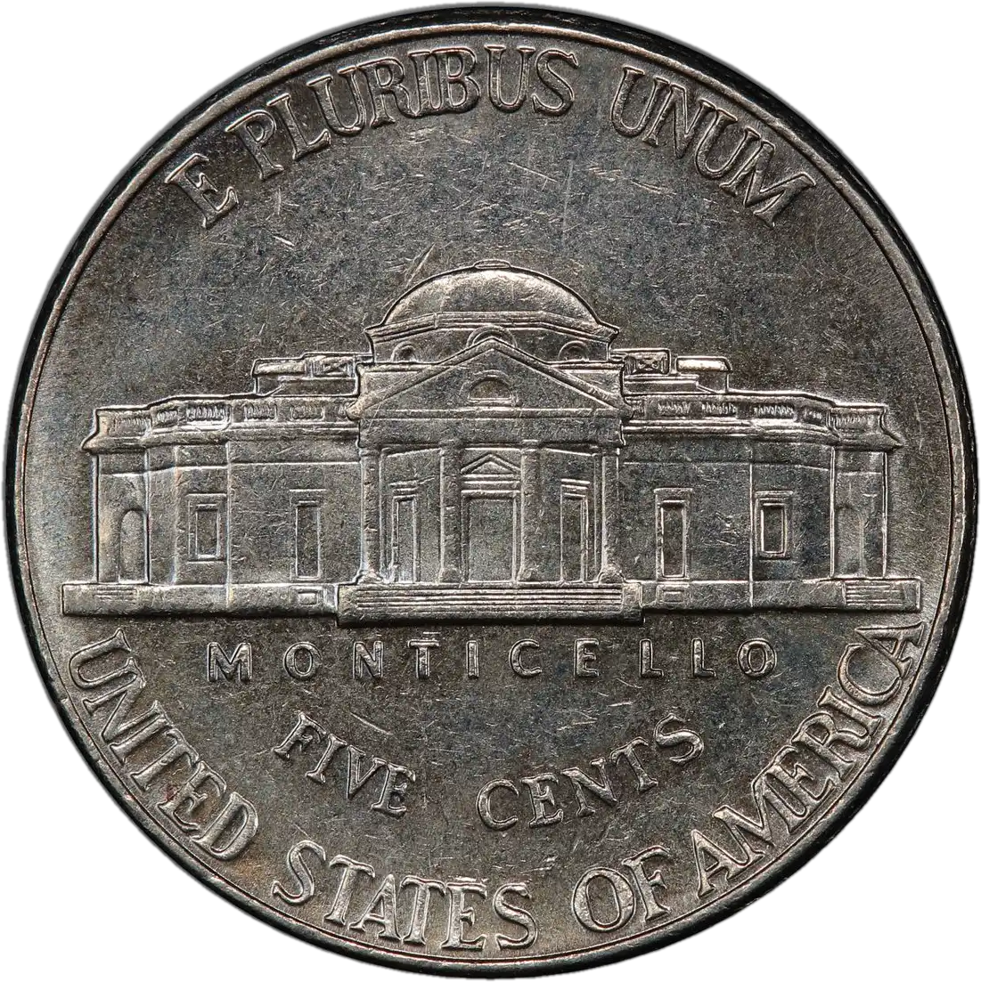 coin reverse image