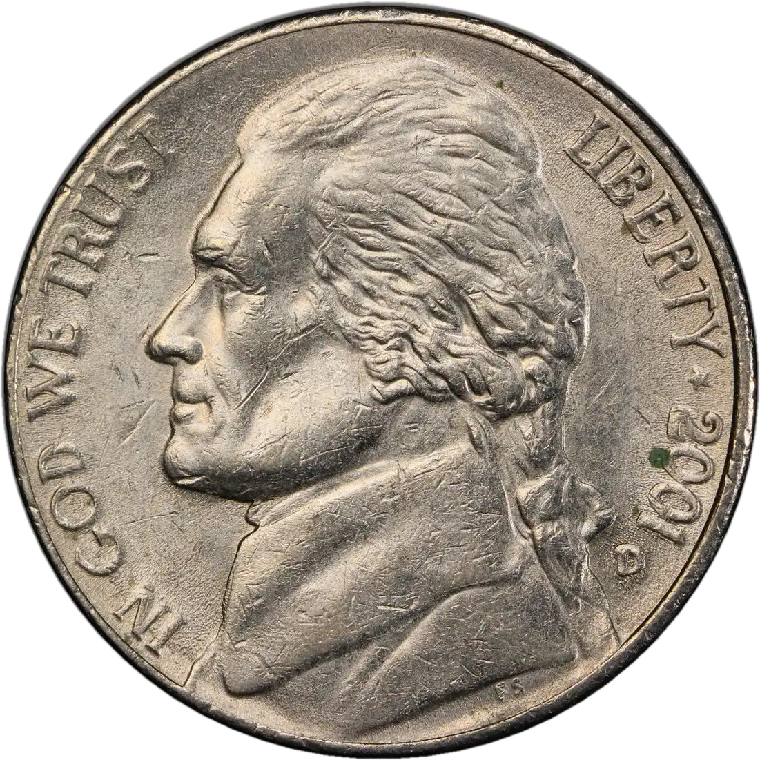 coin obverse image