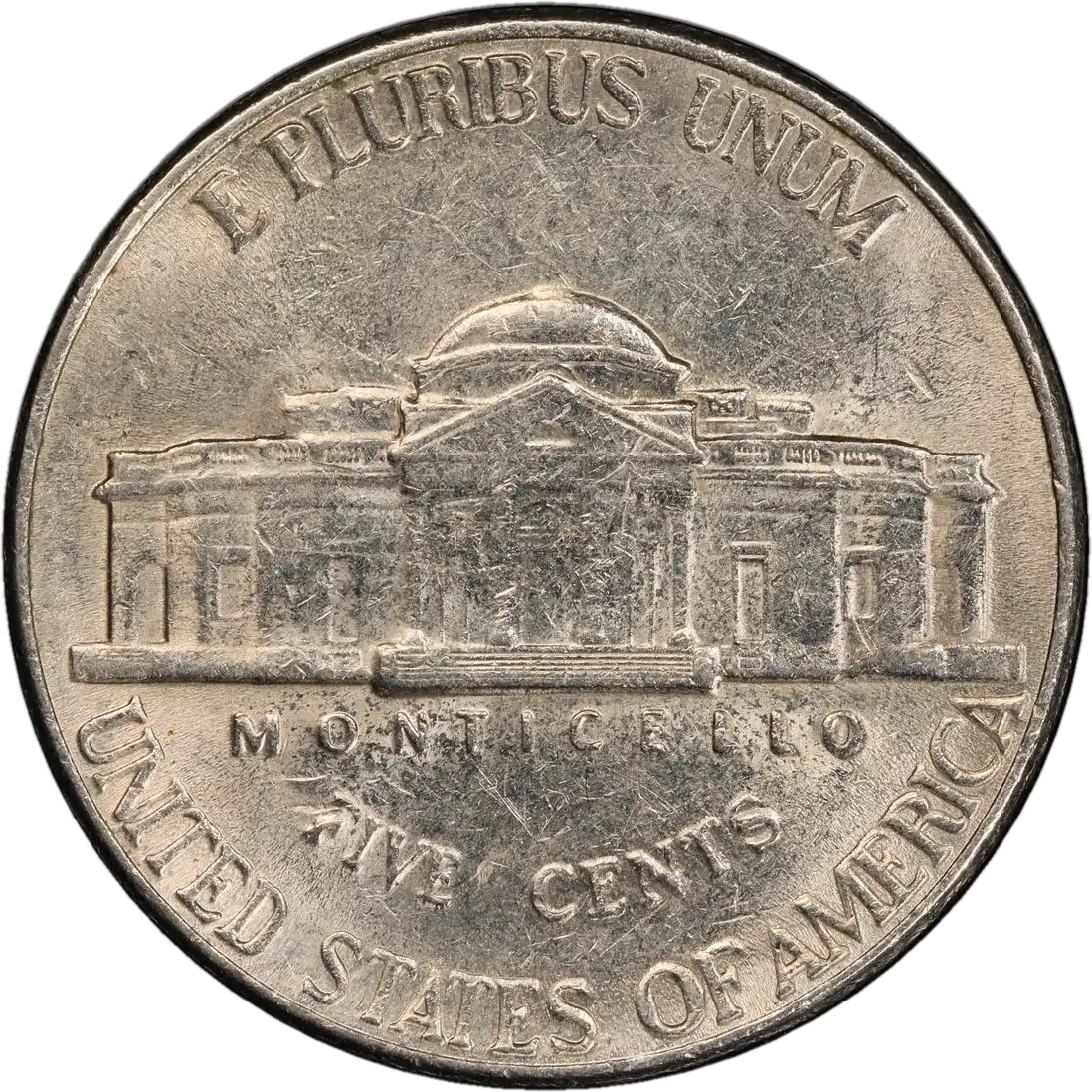 coin reverse image