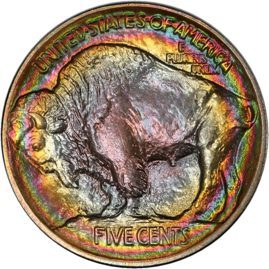 coin reverse image