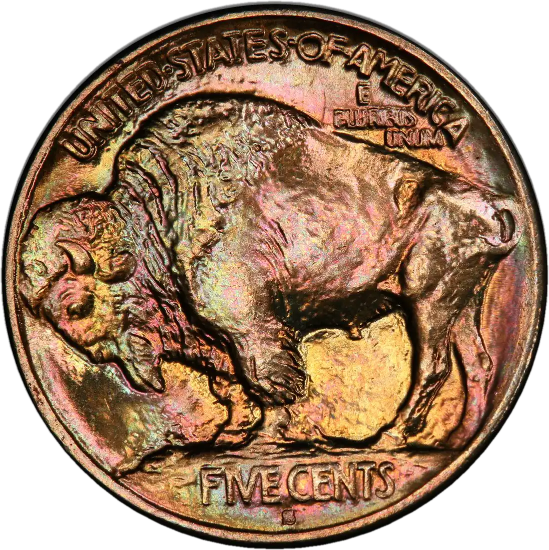 coin reverse image