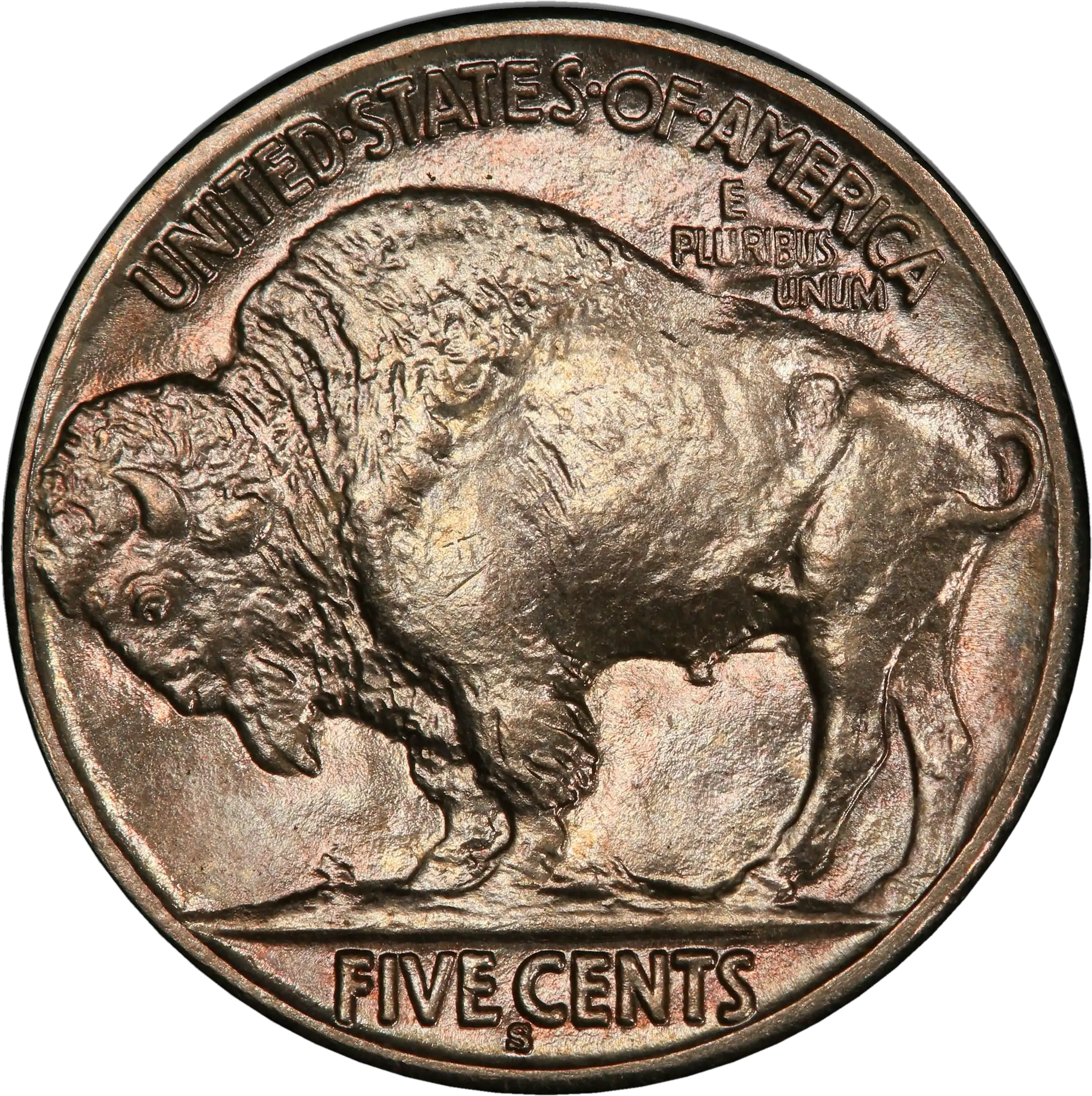 coin reverse image