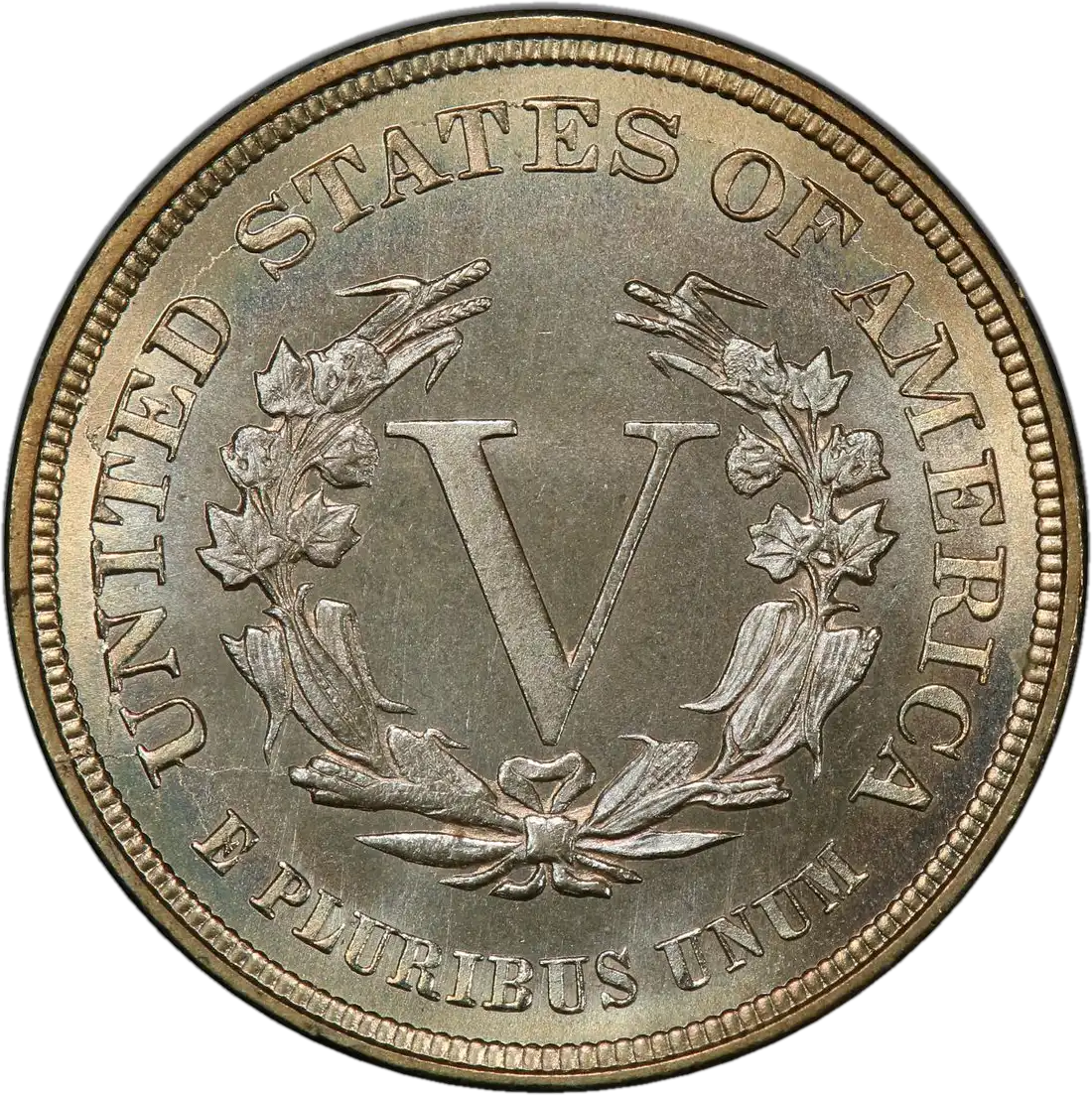 coin reverse image