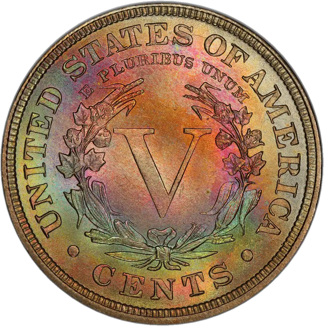 coin reverse image