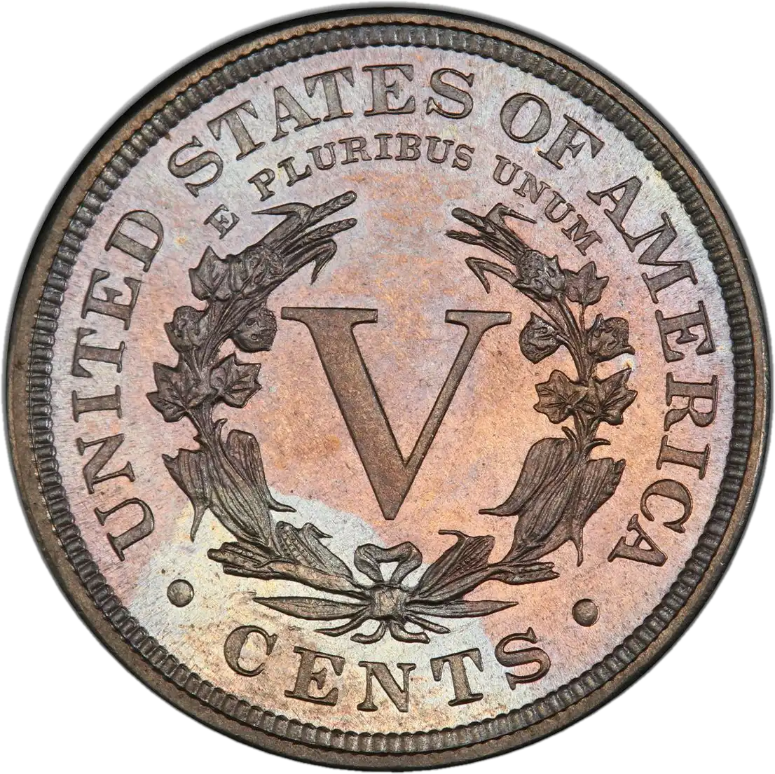 coin reverse image