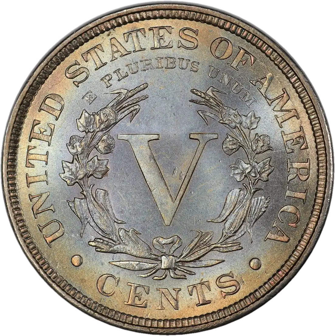 coin reverse image