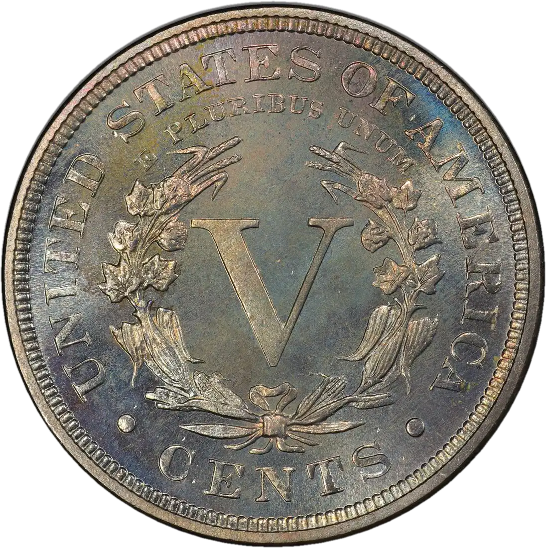 coin reverse image