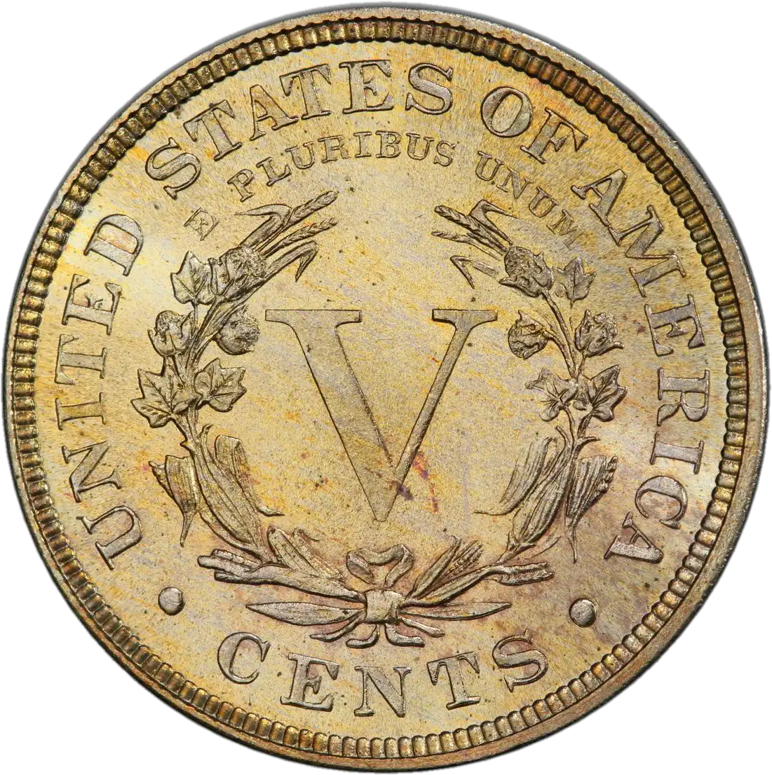 coin reverse image