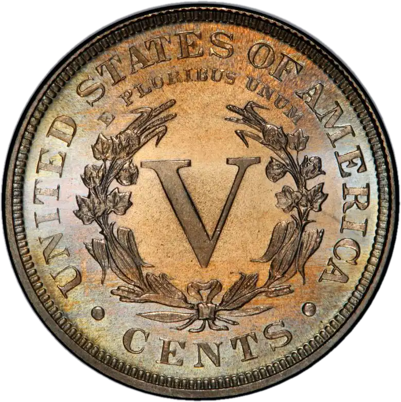 coin reverse image