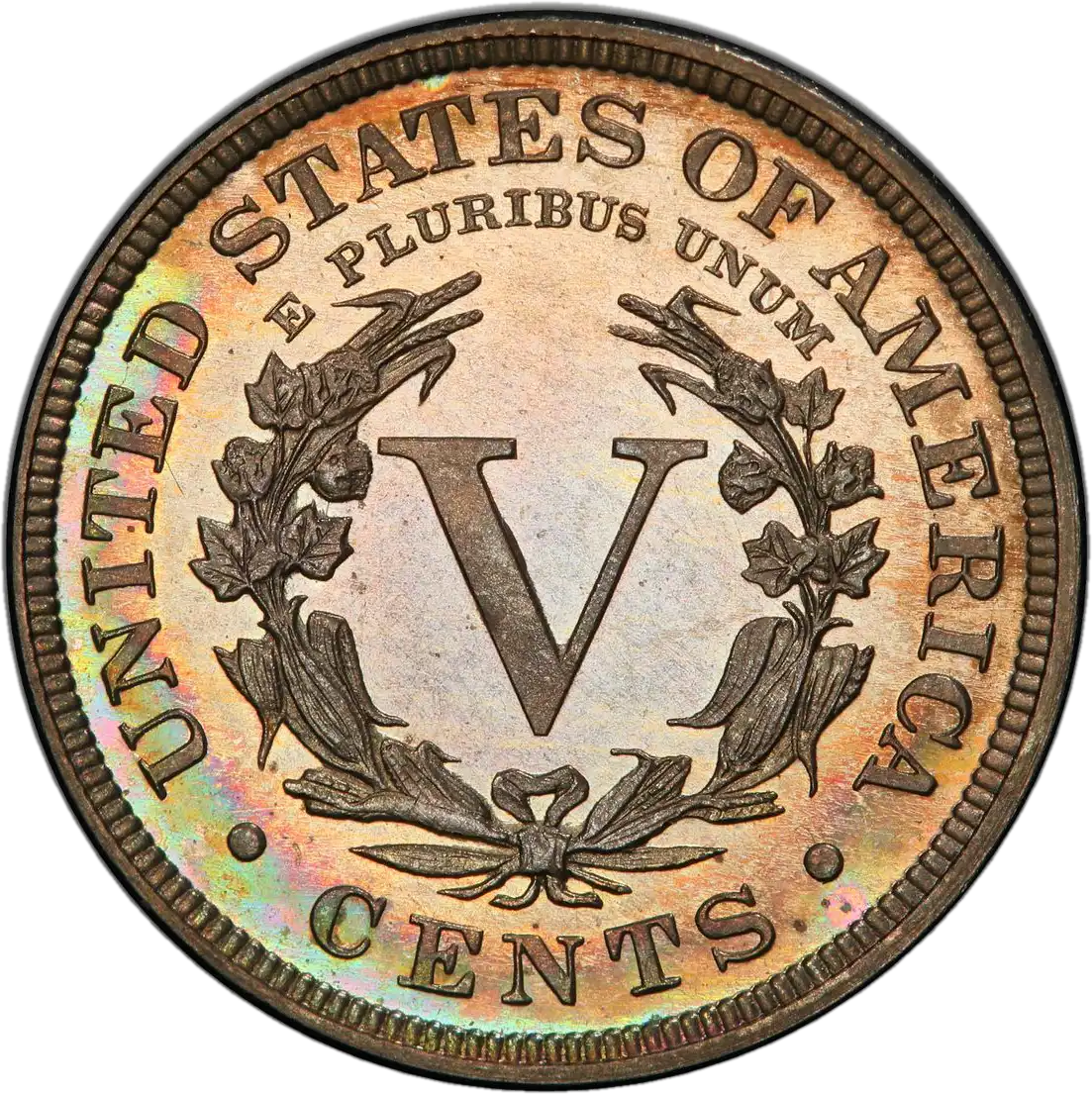 coin reverse image