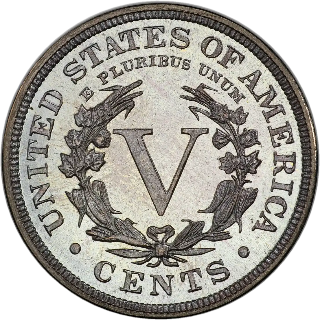 coin reverse image
