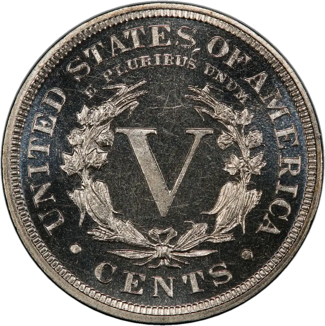 coin reverse image