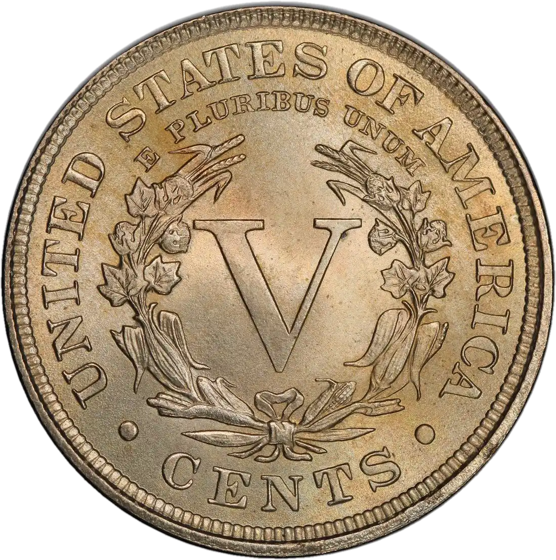 coin reverse image