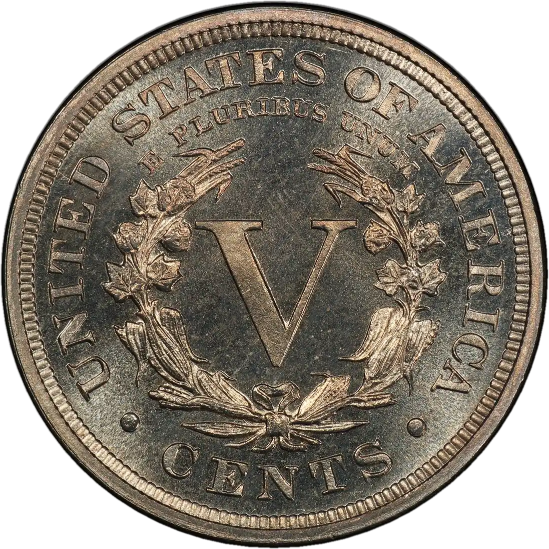 coin reverse image