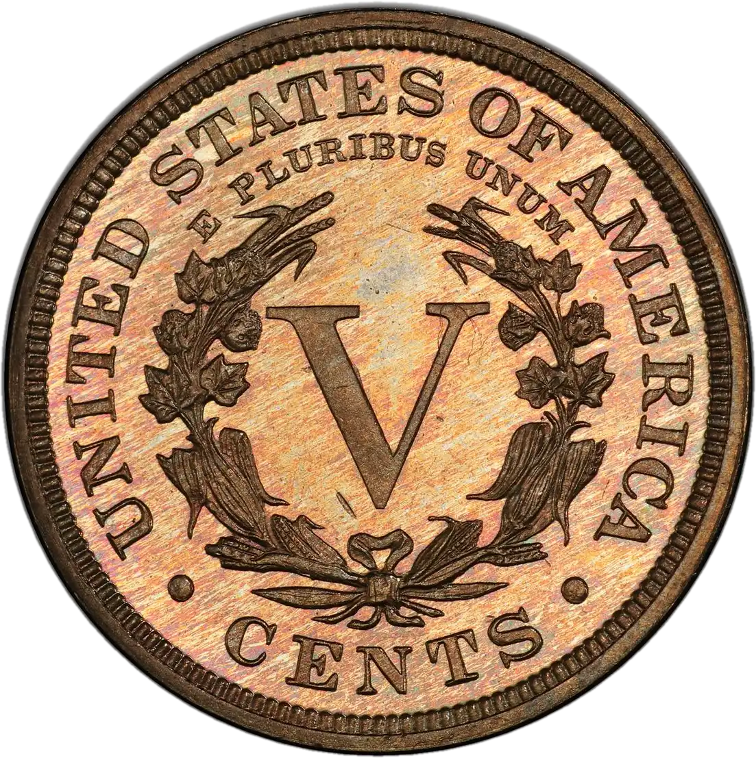 coin reverse image