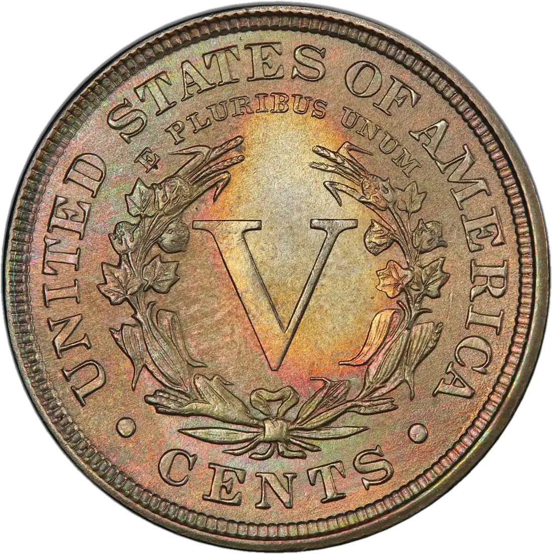 coin reverse image