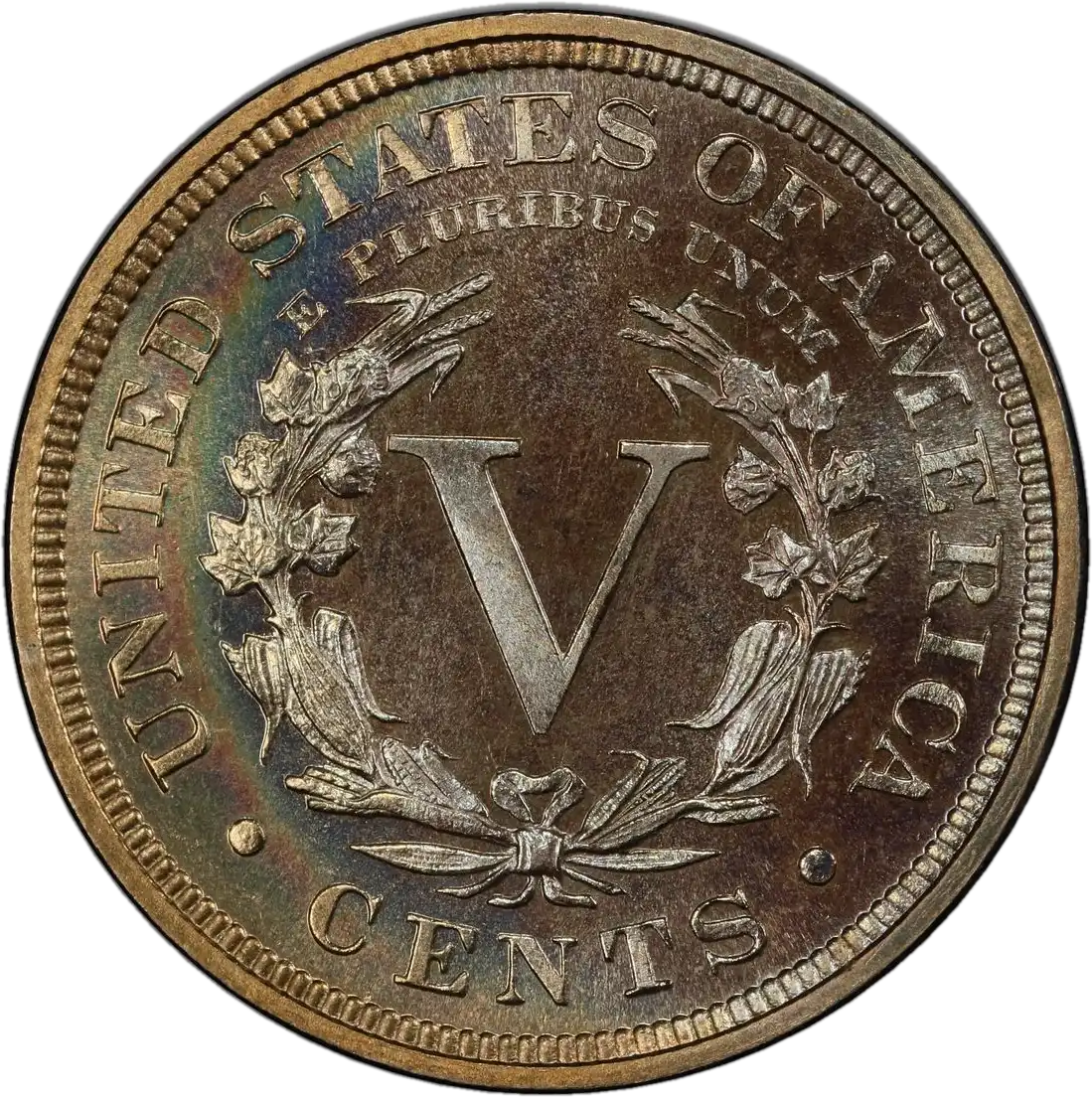 coin reverse image