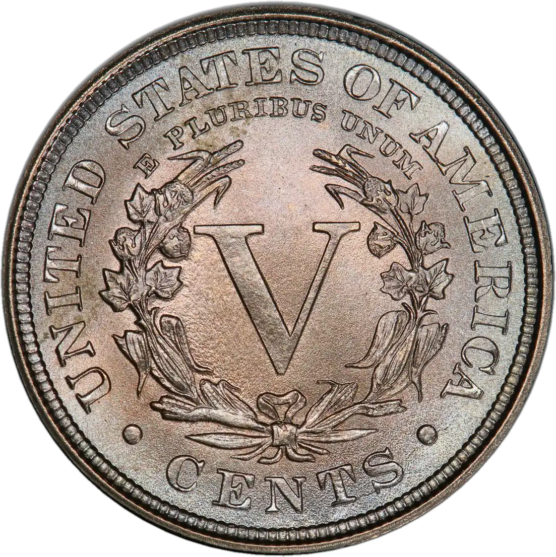 coin reverse image