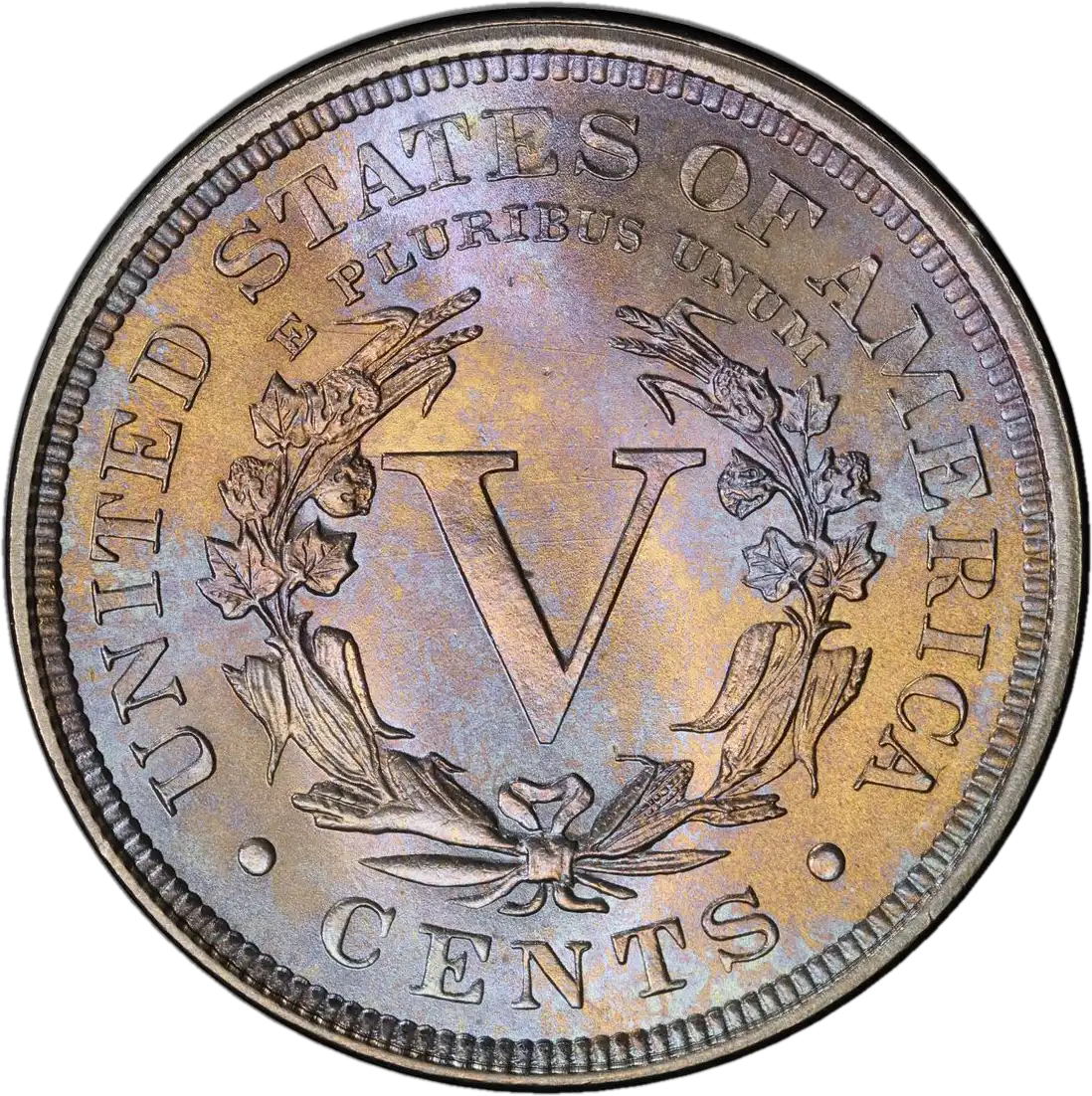 coin reverse image