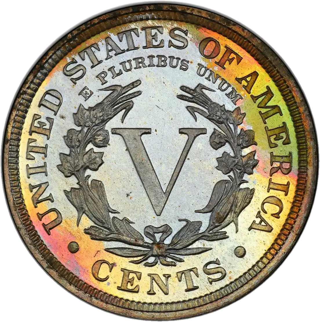 coin reverse image