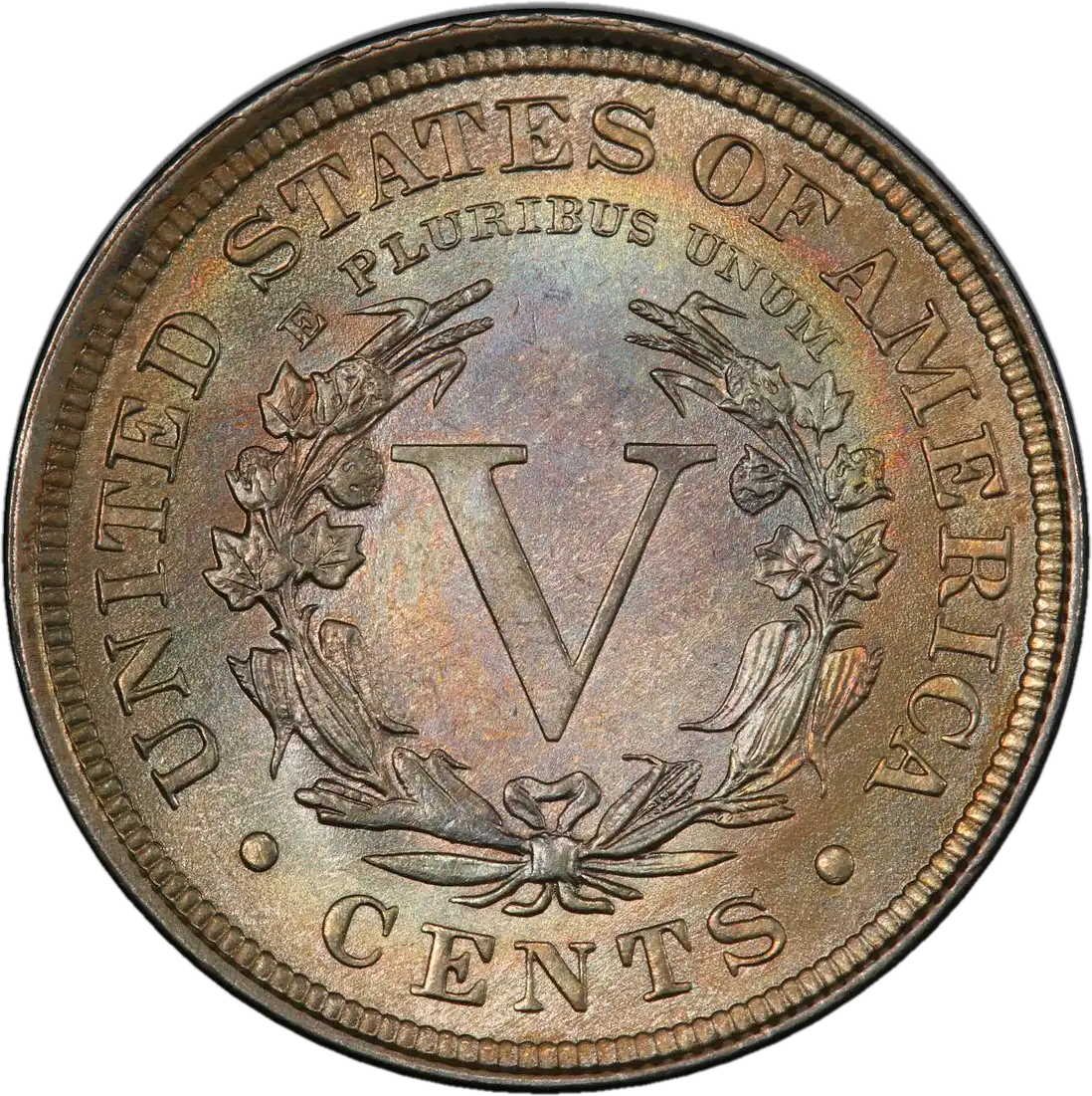 coin reverse image