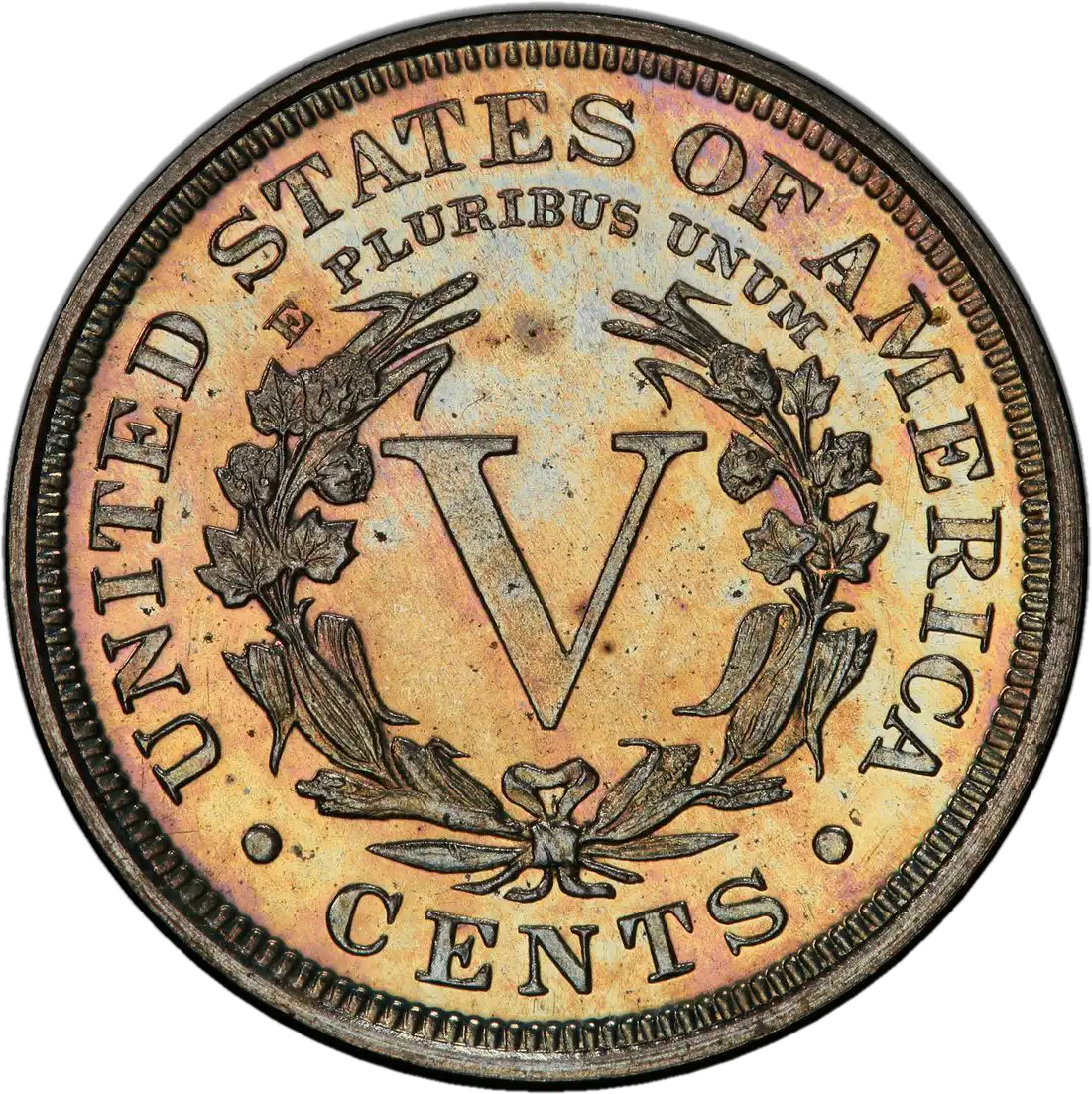 coin reverse image