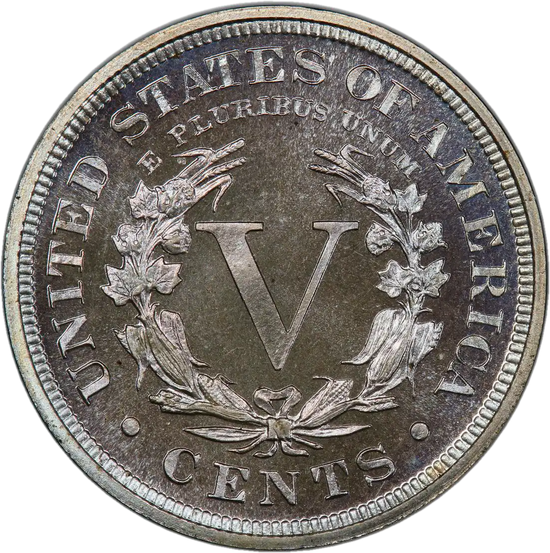 coin reverse image