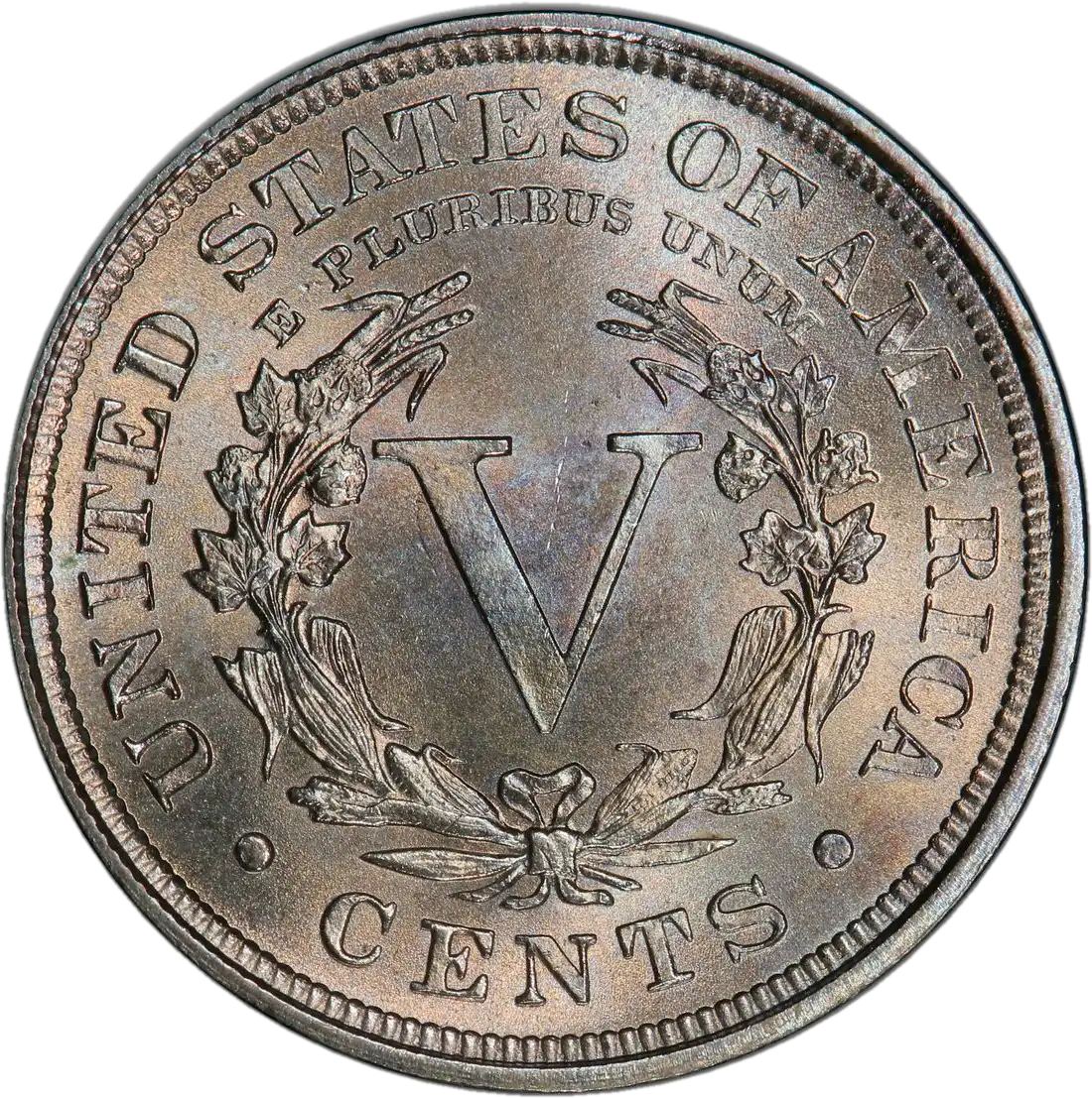 coin reverse image
