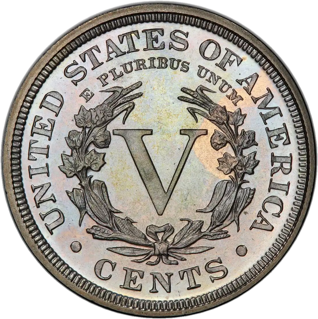 coin reverse image