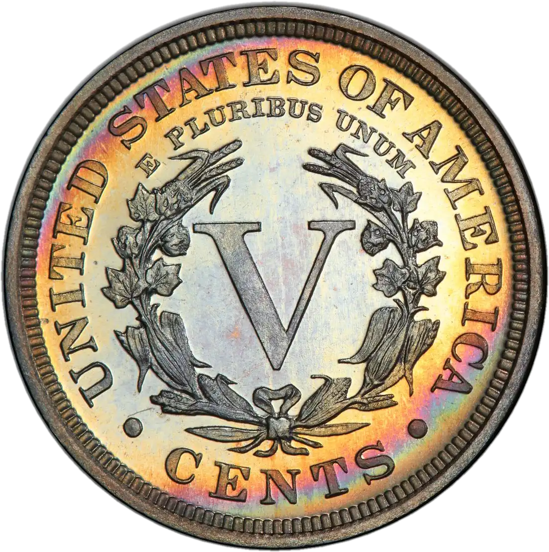 coin reverse image