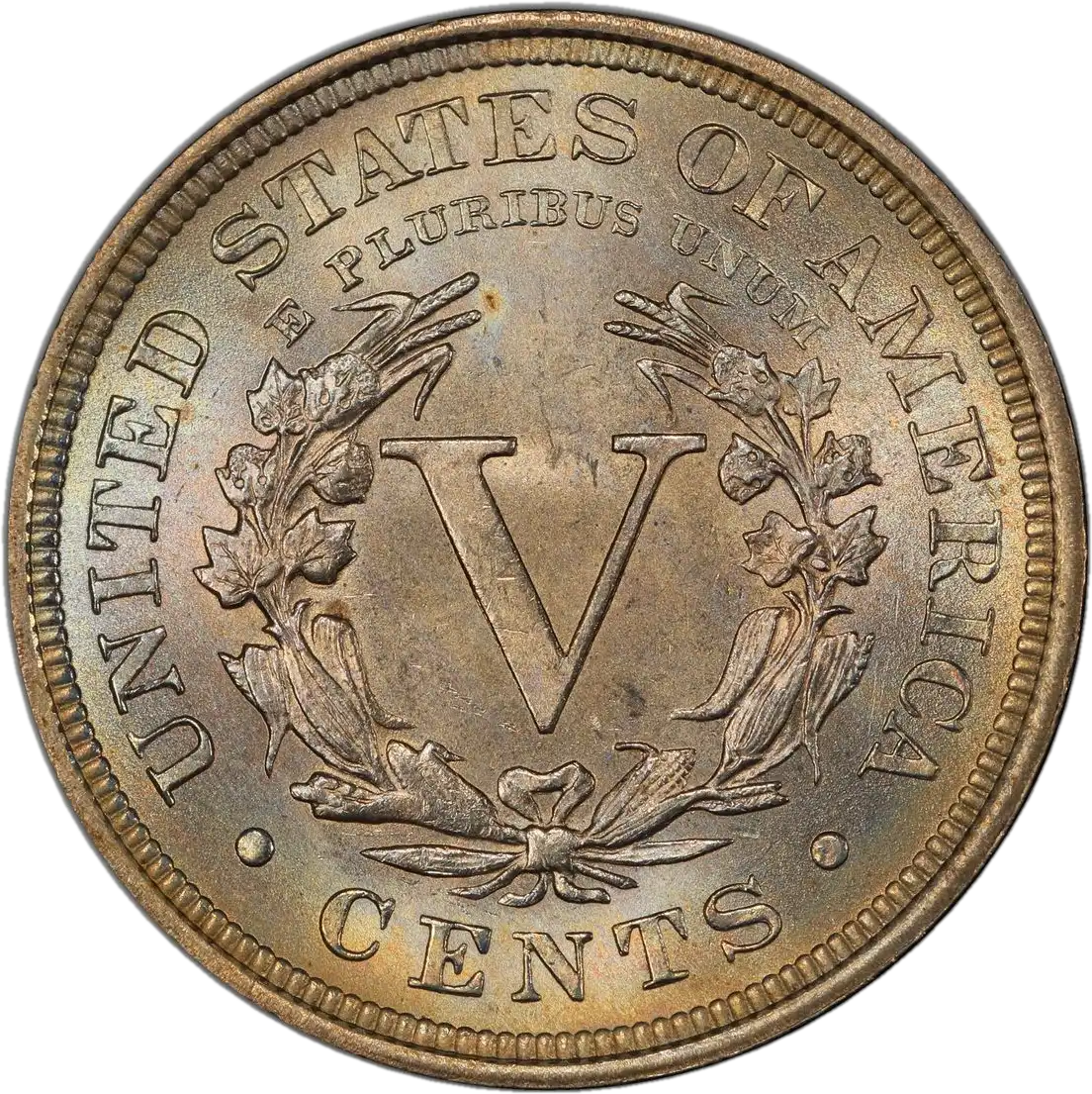 coin reverse image