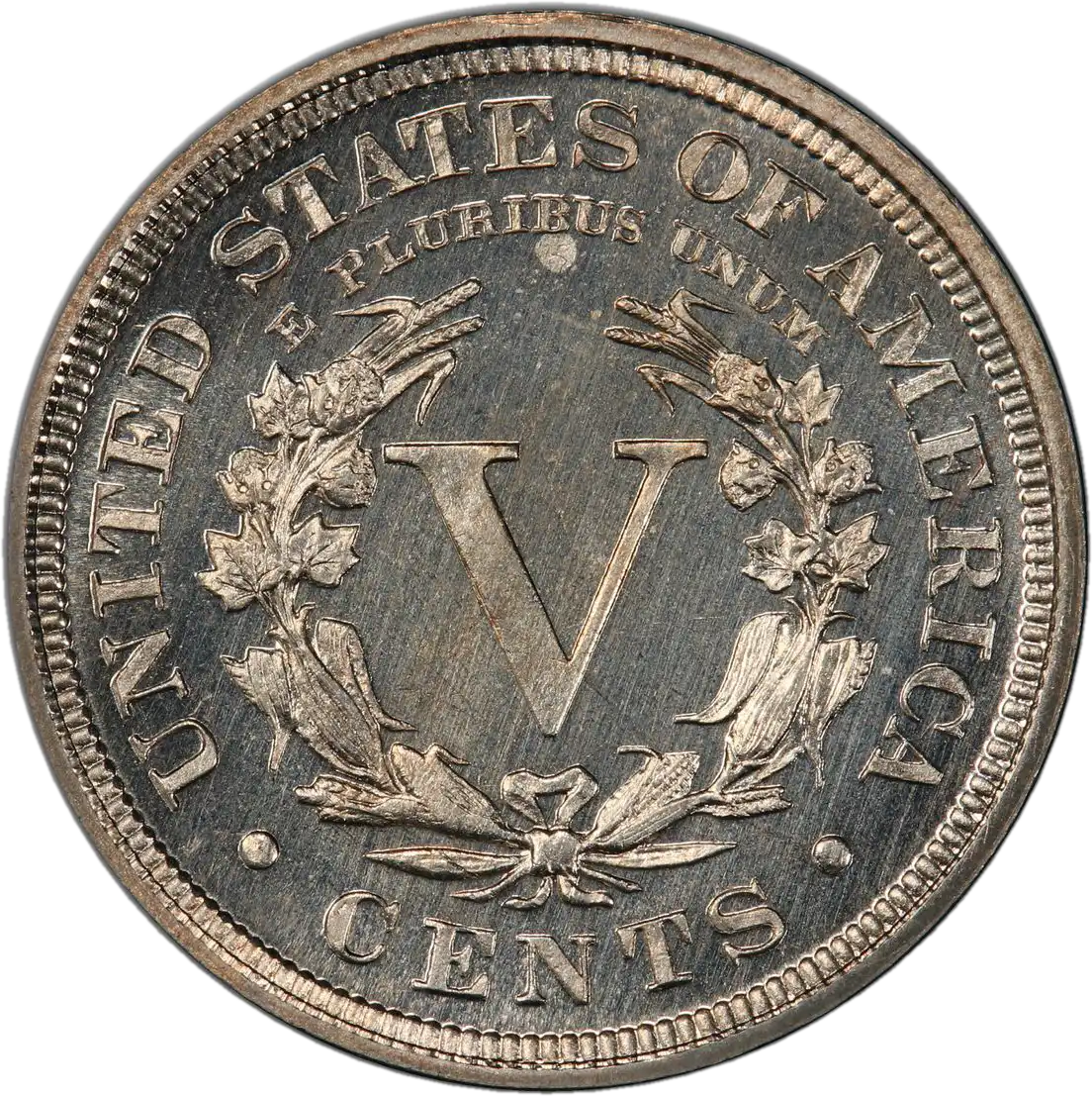 coin reverse image