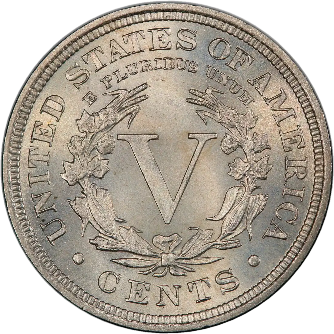 coin reverse image