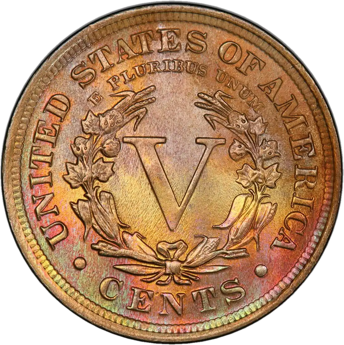 coin reverse image