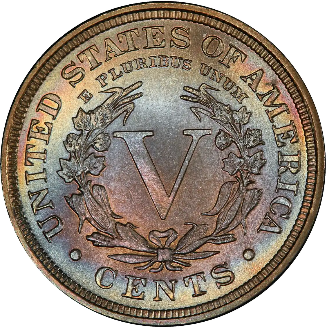coin reverse image
