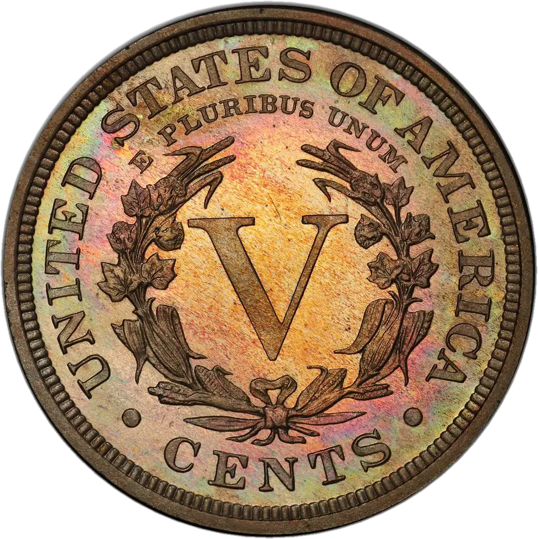 coin reverse image