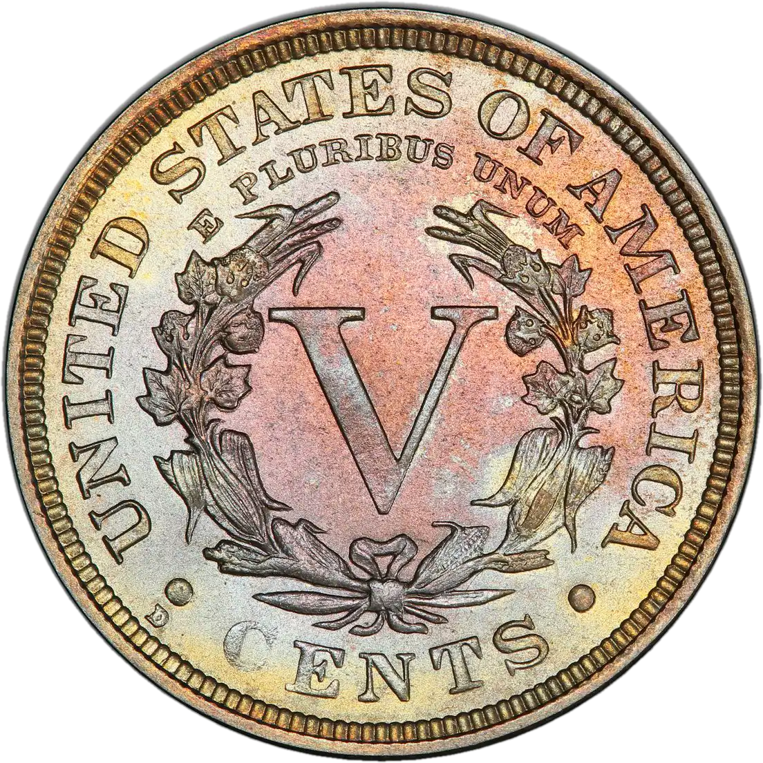 coin reverse image