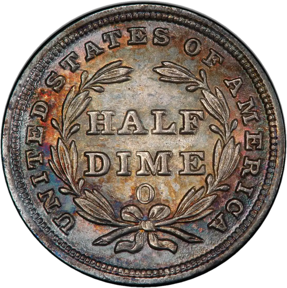 coin reverse image